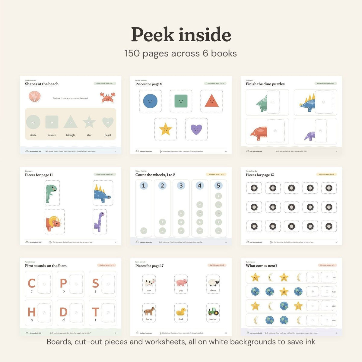Peek inside the Theme Library