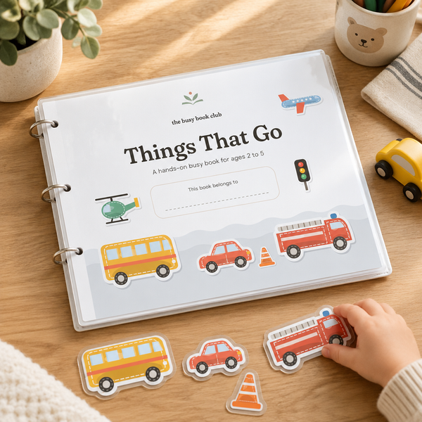 Things That Go