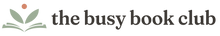The Busy Book Club logo