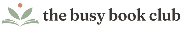 The Busy Book Club